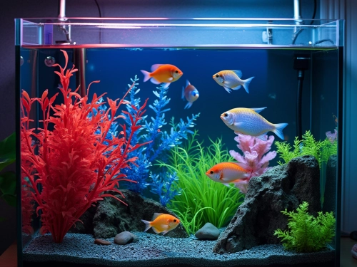 Jak Dobrać Oświetlenie LED do Akwarium: Poradnik Krok po Kroku