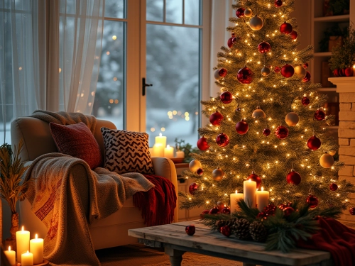 27 Magicznych Dekoracji Świątecznych na Boże Narodzenie 2025