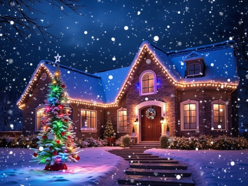 Jak wybrać najlepszy projektor świąteczny LED? Przewodnik 2025