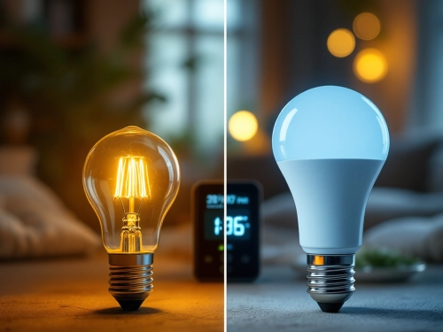 Żarówki LED czy Tradycyjne: Które Naprawdę Oszczędzają Więcej?
