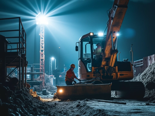 Lampy robocze LED - kompletny przewodnik dla profesjonalistów w Polsce