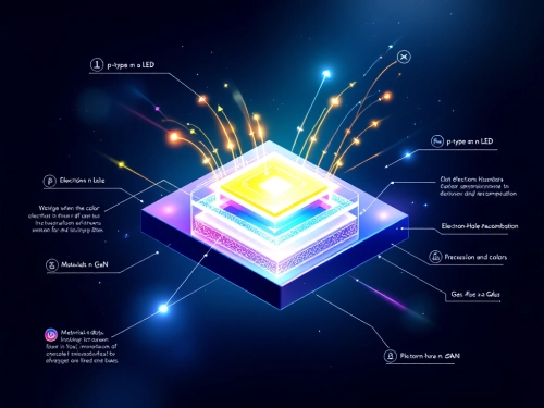 Zasada Działania Diody LED: Prosty Przewodnik Krok po Kroku