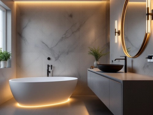 Jak wybrać idealne oświetlenie LED do łazienki - poradnik kupującego