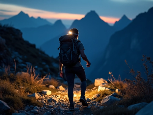 Jak Wybrać Latarkę Czołową: Praktyczny Poradnik dla Początkujących