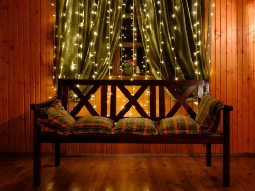 Jak Powiesić Kurtynę Świetlną w 15 Minut