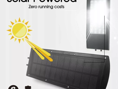 Małe lampy i latarnie ogrodowe.