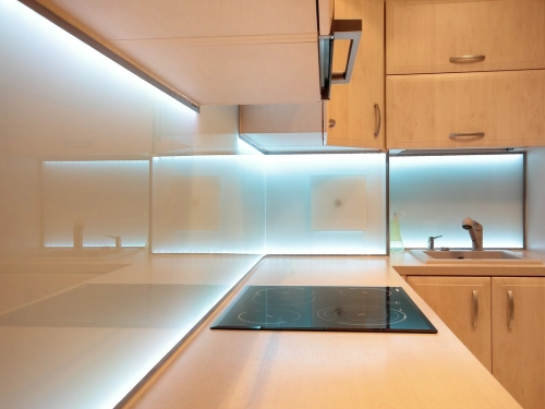 Kinkiety LED do kuchni – F.h Tech
