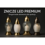 Akcesoria do Zniczy LED