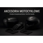 Akcesoria motocyklowe