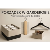 Akcesoria do garderoby