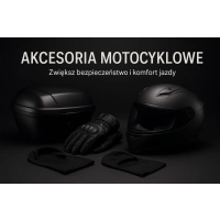 Akcesoria motocyklowe Akcesoria motocyklowe
