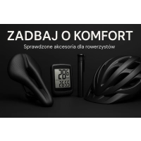 Akcesoria rowerowe