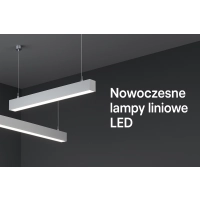 Lampy liniowe LED Lampy liniowe LED