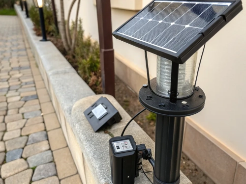 Akumulator do lampy solarnej ulicznej — najważniejsze parametry, zastosowania i błędy przy wyborze