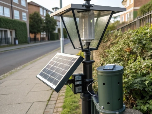 Akumulator do lampy solarnej ulicznej — porównanie rozwiązań i alternatyw