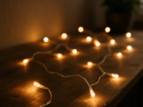 Lampki LED na baterie — najważniejsze parametry i zastosowania
