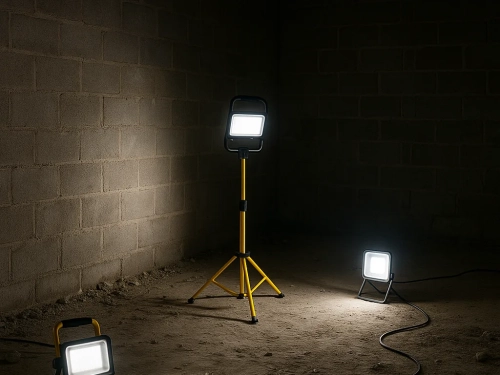 Lampy robocze LED — porównanie wariantów z tej samej kategorii