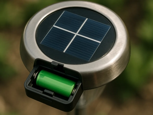 Na co zwrócić uwagę kupując lampki solarne do ogrodu i na działkę online?