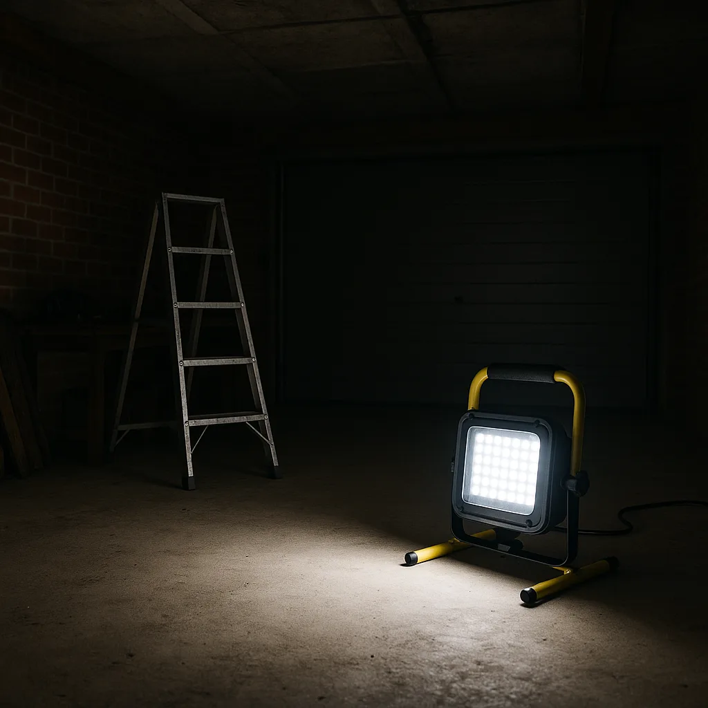 Jak wybrać lampy robocze LED — praktyczny poradnik zakupowy