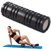 Roller do masażu wałek crossfit masażer joga fit do rollowania pleców nóg Roller do masażu wałek crossfit masażer joga fit do rollowania pleców nóg
