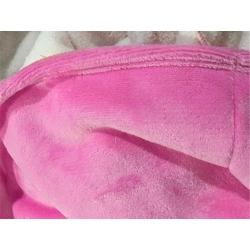 Ciepła bluza koc oversize xxl 2w1 gruba futrzak