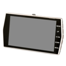 Kamera samochodowa full hd z wyświetlaczem lcd cofania wideorejestrator