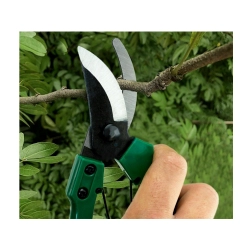 Sekator ogrodowy ręczny do gałęzi krzewów nożyce do cięcia roślin