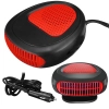 Grzejnik samochodowy 150W 12V praktyczna nagrzewnica do auta Grzejnik samochodowy 150W 12V praktyczna nagrzewnica do auta