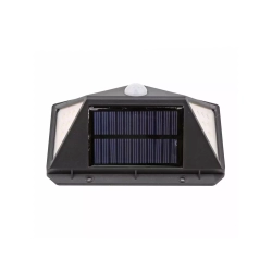 Lampa solarna 100 led z czujnikiem zmierzchu ruchu