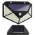 Lampa solarna 100 led z czujnikiem zmierzchu i ruchu