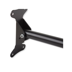 Wieszak na rower rowerowy uchwyt ścienny 2 haki