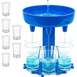 Dozownik do alkoholu Verk Group model 262206119 dla wygodnego nalewania drinków