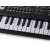 Organy elektroniczne dla dziecka keyboard mikrofon