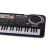 Organy elektroniczne dla dziecka keyboard mikrofon