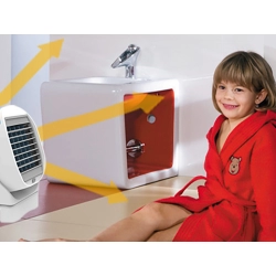 Klimatyzator nawilżacz powietrza air cooler 2w1