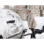 Łopata do śniegu samochodowa składana szufla do auta saperka do odśnieżania
