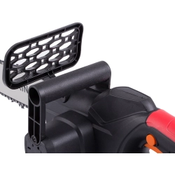Piła pilarka łańcuchowa akumulatorowa 1200w 2x aku - zdjęcie 10