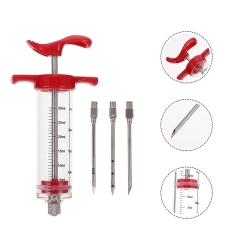 Szpryca strzykawka do mięsa do peklowania nastrzykiwarka 30ml do marynaty
