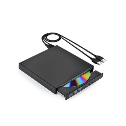 Napęd cd-r/dvd-rom/rw zewnętrzny usb nagrywarka