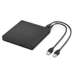 Napęd cd-r/dvd-rom/rw zewnętrzny usb nagrywarka