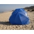 Duży parasol plażowy ogrodowy parawan składany 2w1