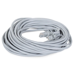 Kabel sieciowy lan cat5e rj45 skrętka ethernet 15m