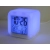 Budzik Zegar Termometr LCD Kameleon