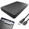Obudowa dysku kieszeń HDD SSD 2,5'' USB 3.0 SATA Verk Group