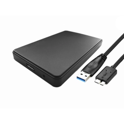 Obudowa dysku kieszeń hdd ssd 2,5'' usb 3.0 sata