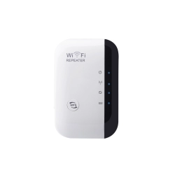 Wzmacniacz sygnału wi-fi mocny repeater 300mb/s