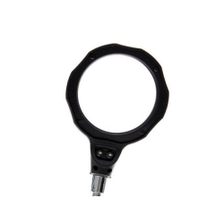 Lupa trzecia ręka uchwyt podświetlenie diody led