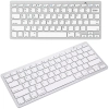 Klawiatura bezprzewodowa Bluetooth do PC iPad Mac mała slim niskoprofilowa