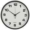 Zegar ścienny duży nietykający cichy 25 cm okrągły wskazówkowy sekundnik Zegar ścienny duży nietykający cichy 25 cm okrągły wskazówkowy sekundnik