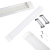 Lampa led oprawa natynkowa świetlówka 60cm 22w ZIMNA